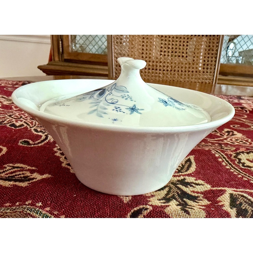 Vintage Iroquois Impromptu Sugar Bowl – Ben‎ Seibel MCM China